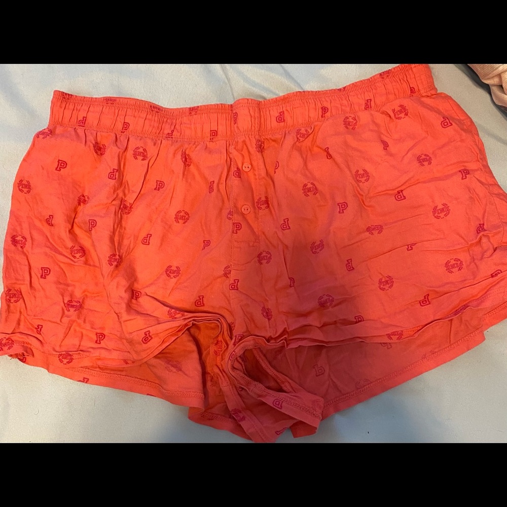 Victoria's Secret PINK sleep boxers*FINAL PRICE *